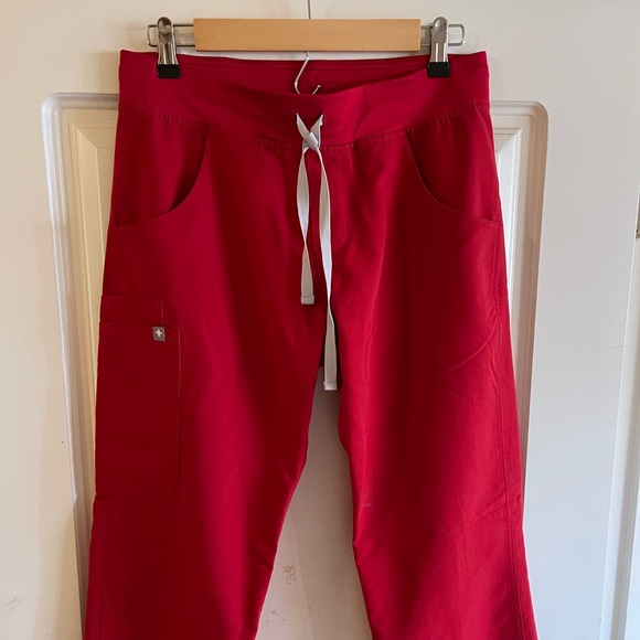 Figs Pants & Jumpsuits Figs Kade Cargo Scrub Pants Poshmark